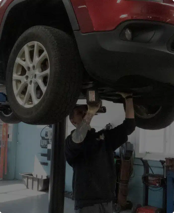Steering & Suspension in Allentown PA At Allied Automotive