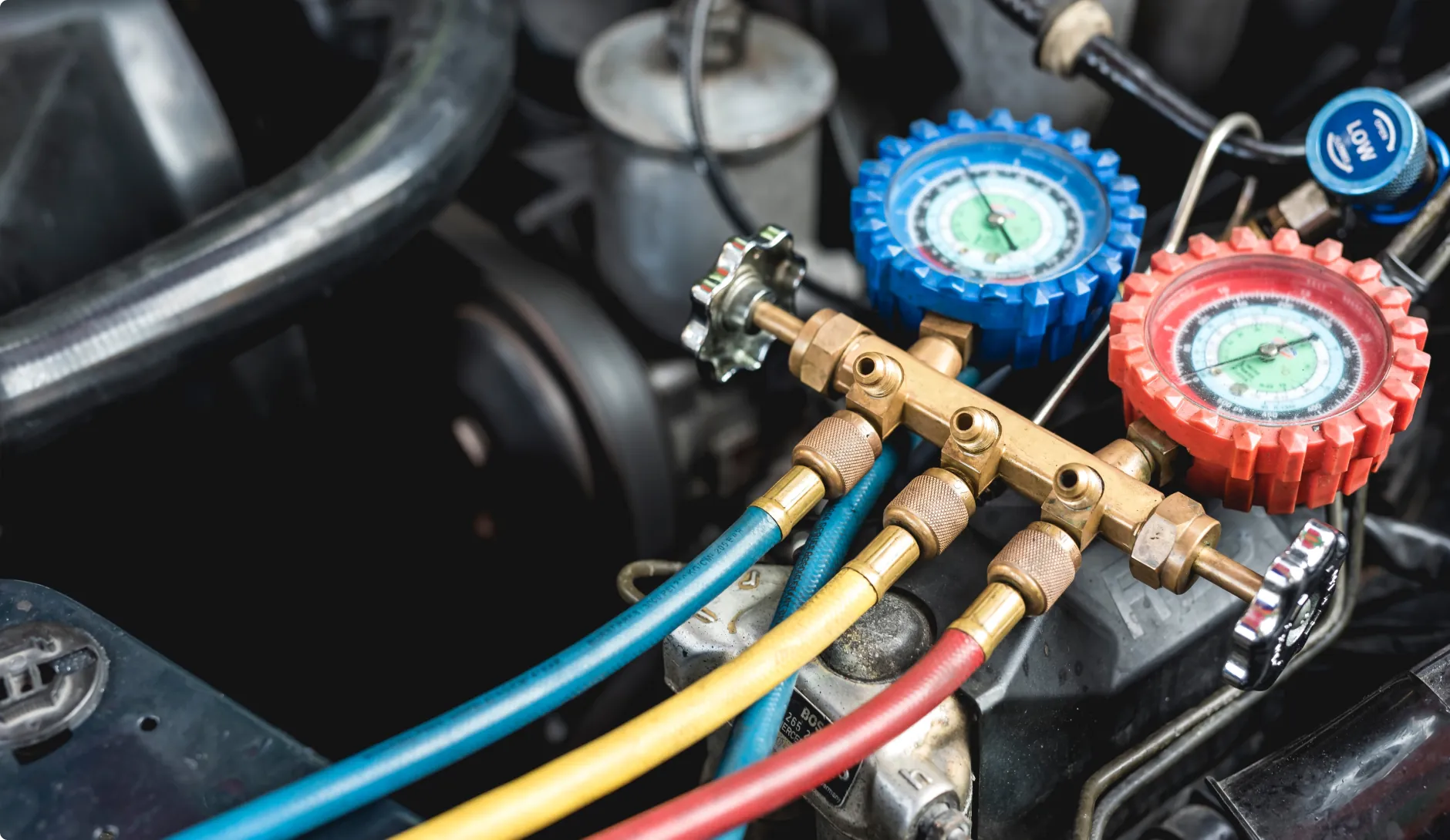 AUTO AC & HEATER REPAIR In Allentown PA At Allied Automotive
