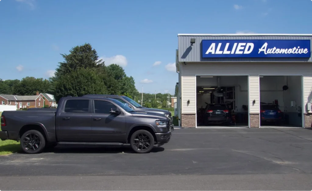 Domestic Vehicle Repair In Allentown PA At Domestic Vehicle Repair In Allentown PA