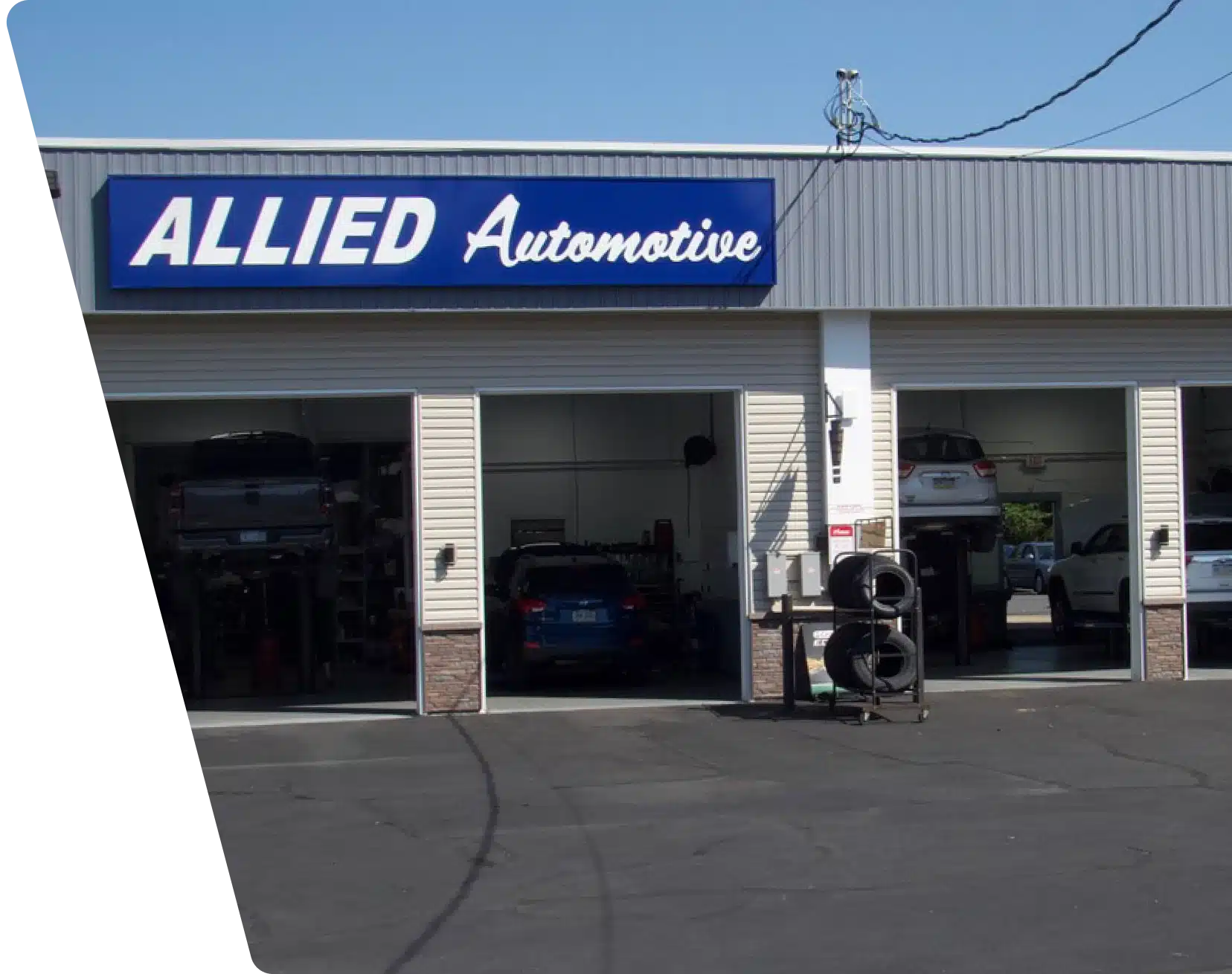 Auto Repair Shop In Allentown PA At Allied Automotive