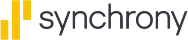 Synchrony Logo.
