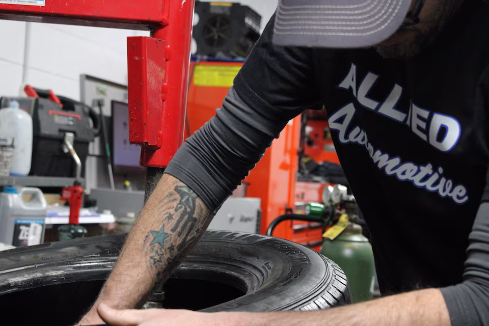 tires & alignment services in Allentown PA At Allied Automotive