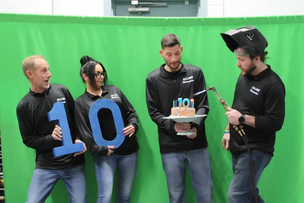 Careers in Allentown PA At Allied Automotive
